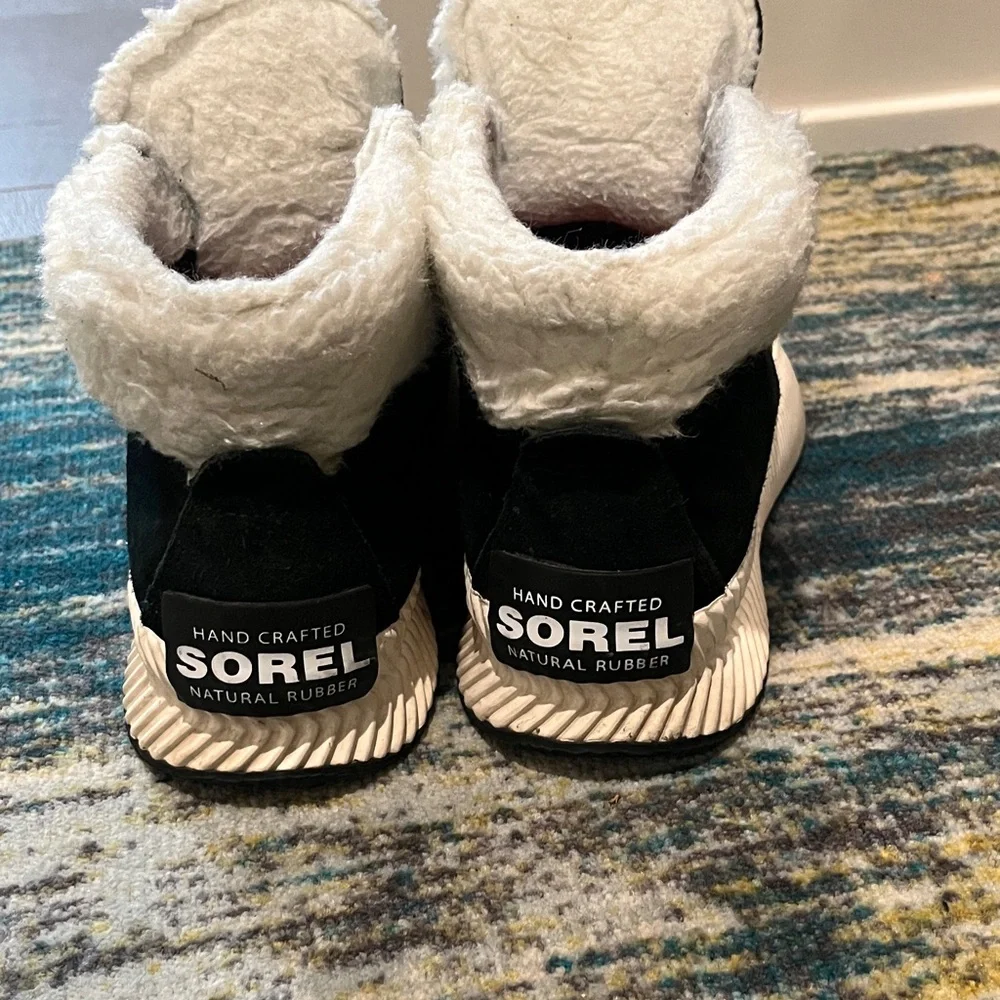 Sorel out and about conquest boot - Picture 4 of 8